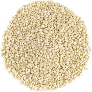 Semillas de sésamo blanco x 250 g