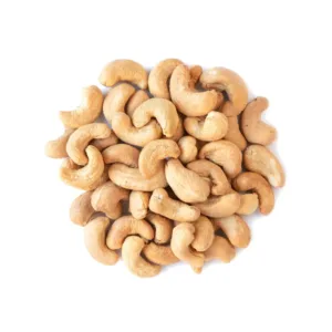 Castañas De Cajú | Naturales Enteras x 500 G