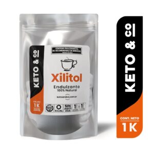 Xilitol Polvo x 1 Kg