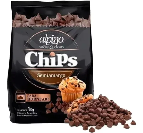 CHOCOLATE LODISER HORNO 2