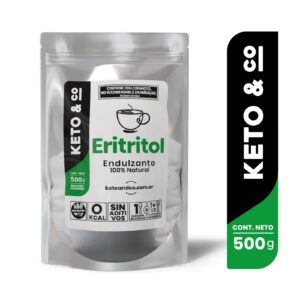 Eritritol x 500 g