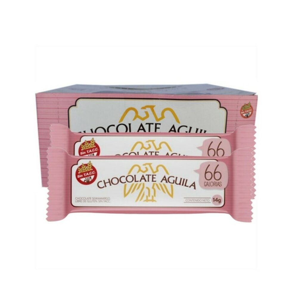 Chocolate Aguila® Taza | Caja De 24 Barritas X 14 Gr - Image 3