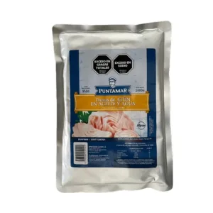 Atún En Aceite | Puntamar® | Pouch x 1 Kg