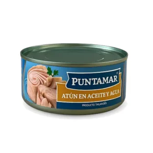 Atun en Aceite | Puntamar Lata x 170 G