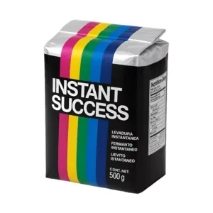 Levadura | Masas Saladas | Instant Succes® x 500 G