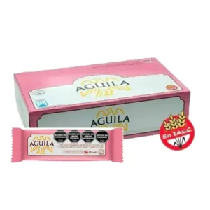 Chocolate Aguila® Taza | Caja De 24 Barritas X 14 G