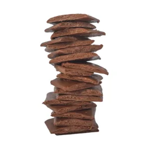 Chocolate cobertura con leche Picos del Sur x 1 kg