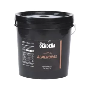 Pasta de Almendras | Isla de Cerdeña x 4 kg