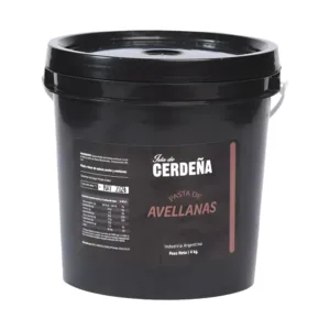 Pasta de Avellanas | Isla de Cerdeña x 4 kg
