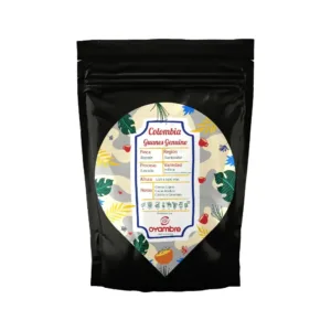 Café Oyambre Colombia Guanes molido x 250 g
