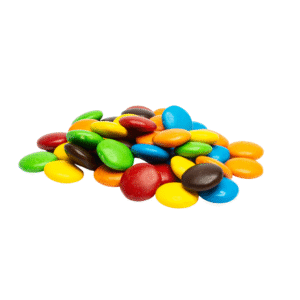 Chocolate Rocklets x 1 kg