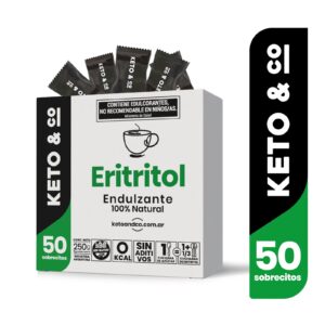 Eritritol en Sobrecitos x 50