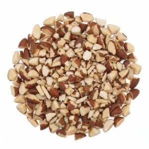 Castañas de Pará Partidas x 250 Gr