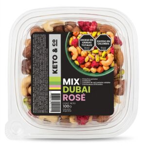 Mix Dubai Rosé x 100 g