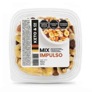 Mix Impulso x 150 g