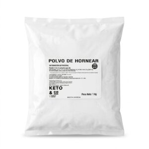 Polvo de hornear x 1 kg