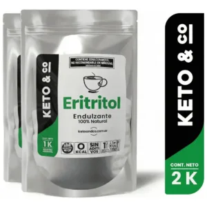 Eritritol Doypack x 2 kg