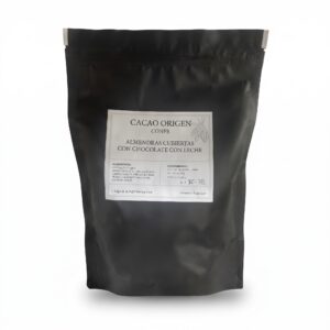 Almendras con chocolate con leche Cacao Origen x 1 kg